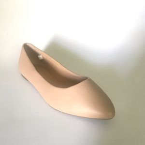 A New Day Beige Flats